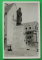 Preview: AK Nürnberg / 1950er Jahre / Albrecht Dürer Denkmal / Wand Werbung Schäfer Liköre / Baustelle Gebäude Gerüst